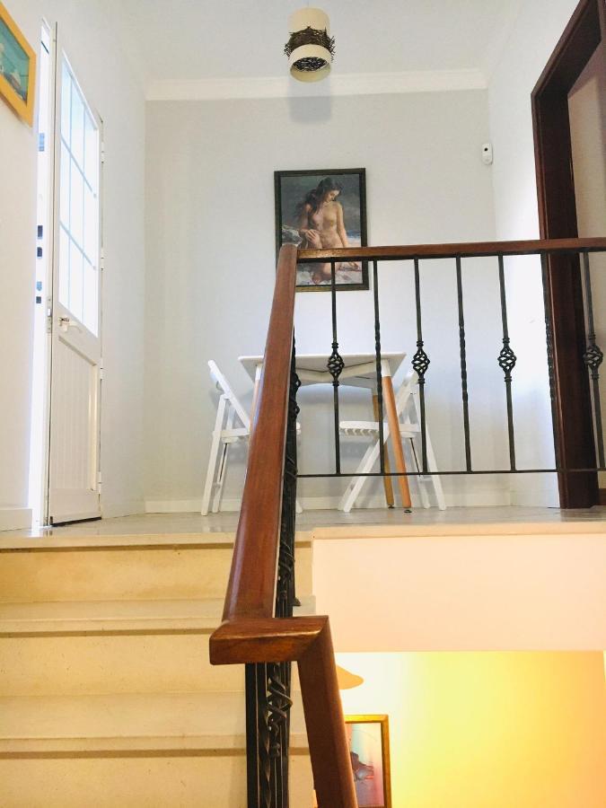 Villa Bella Ciao Quelfes Bagian luar foto